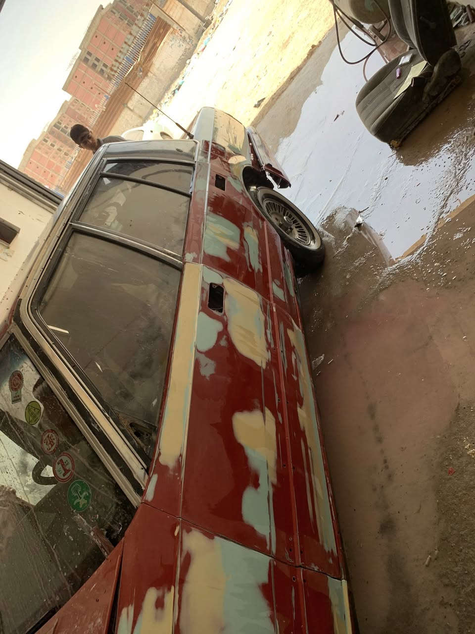 صبغ سيارات عنوان زبير ***********
