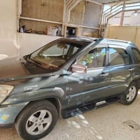 سبورتج ٢٠٠٩ • دفع رباعي • مشي ٢٨٠٠٠٠