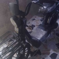 دراجة شحن حجم 20 مستخدمة 5اشهر سعر 250بيهة مجال الطيبين امين الثانية 0...