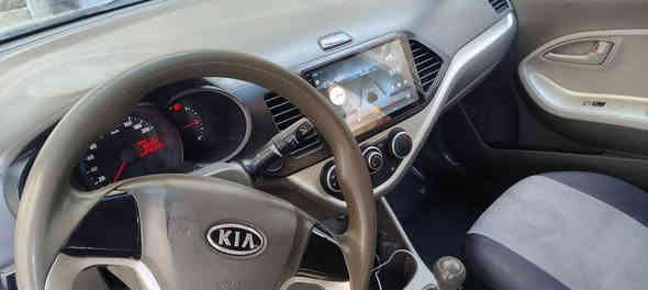 السلام عليكم
كيا بيكانتو موديل 12 

لون رصاصي المرغوب 

محرك 13 كير عادي 

كير محرك شرط

تبريد تدفئة كل شغال 

هزة ورقم جديد سيارة مابيها نقص 
سعر 67
***********
