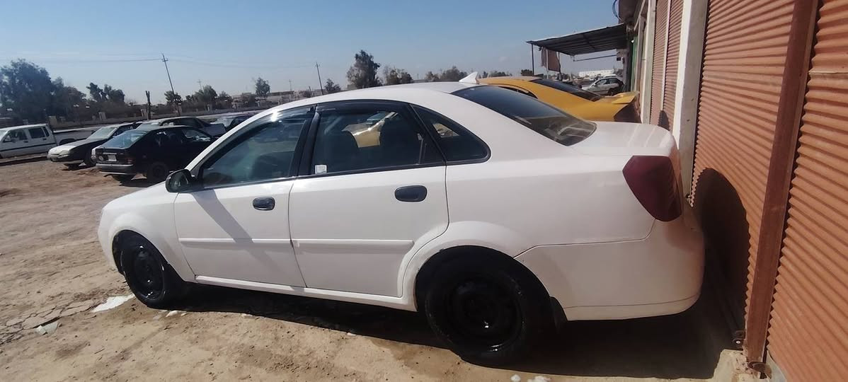 اوبتره موديل 2004
   كفاله كير مكينه حداديه تخم تاير تبريد تئدفى
رقم نينوى ألماني وكاله تحويل من شرعي كربون بيها 
 السياره كامله من كلشي سعر 60 بي مجال بسيط
***********
***********
