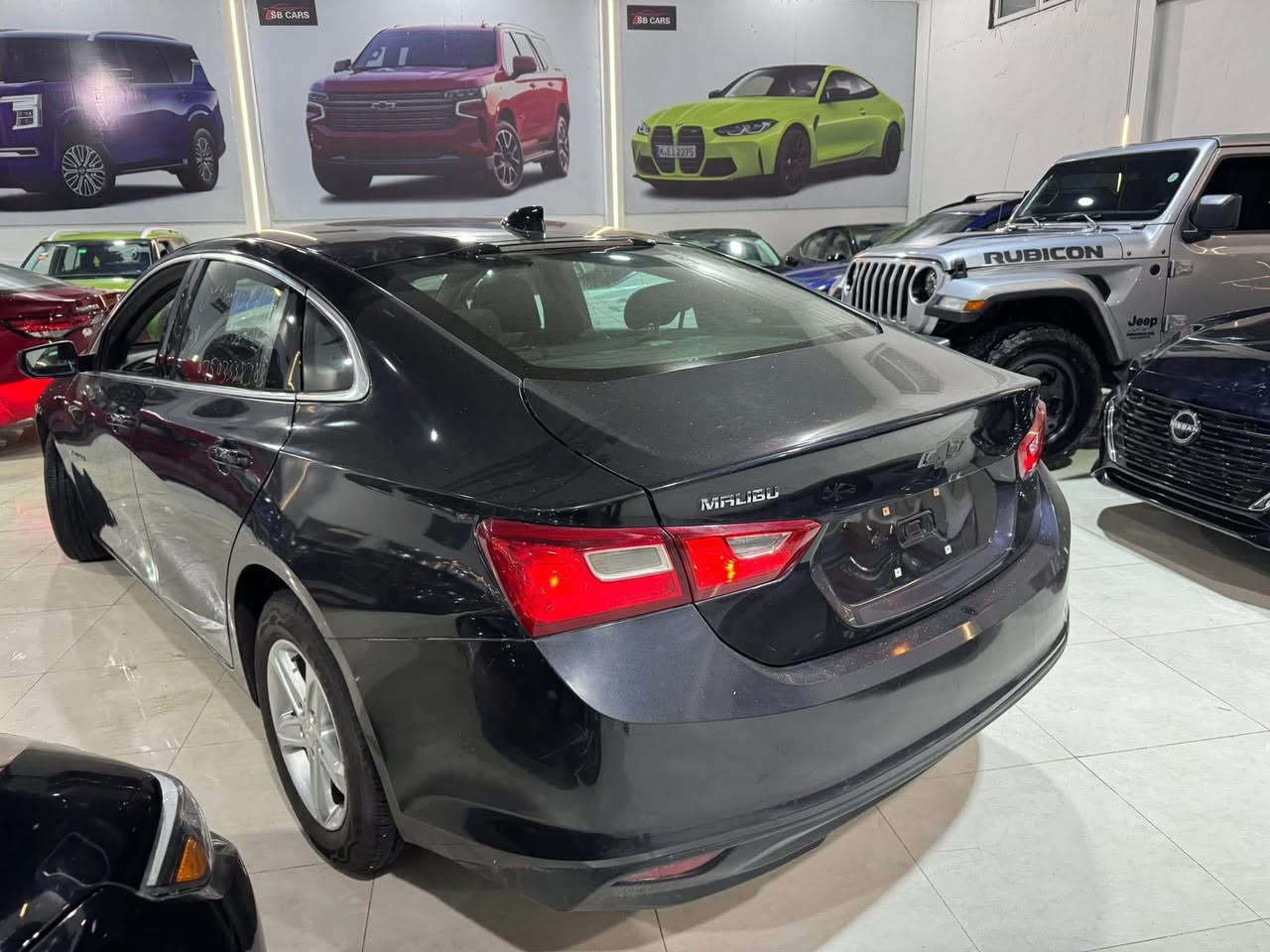 Chevrolet malebu 2023
سعر بلاشش🔥١٠٧$🔥قفل
***********
***********

مواصفات LT
داخل كريمي
شاشة ايباد
تحكم ستيرن
کراسي كهرباء
رادارات ٣٦٠ درجة
كاميرا 
ماشية ٤٦ الاف مايل
❌ضرر ٤-٥ قطع صبغ  بجم سليم بدون دواخل
ارباك ستيرن طاك مرجع سستم  ١٠٠/١٠٠
صور حادث مرفقه مع صور
موجودة 📍اربيل معرض S.B cars  🚘 
بدون رقم تترقم  شمالي ١٢ ورقة

***********
***********3

ملاحظة ❌عدنا خدمة اقساط اذا مقدمة ٧٠$(سبعین 
ورقة)

رابط الحادث السيارة 👇🏼

https://bid.cars/en/lot/0-42181543/2023-Chevrolet-Malibu-1G1ZD5ST3PF178680 أربيل, العراق
