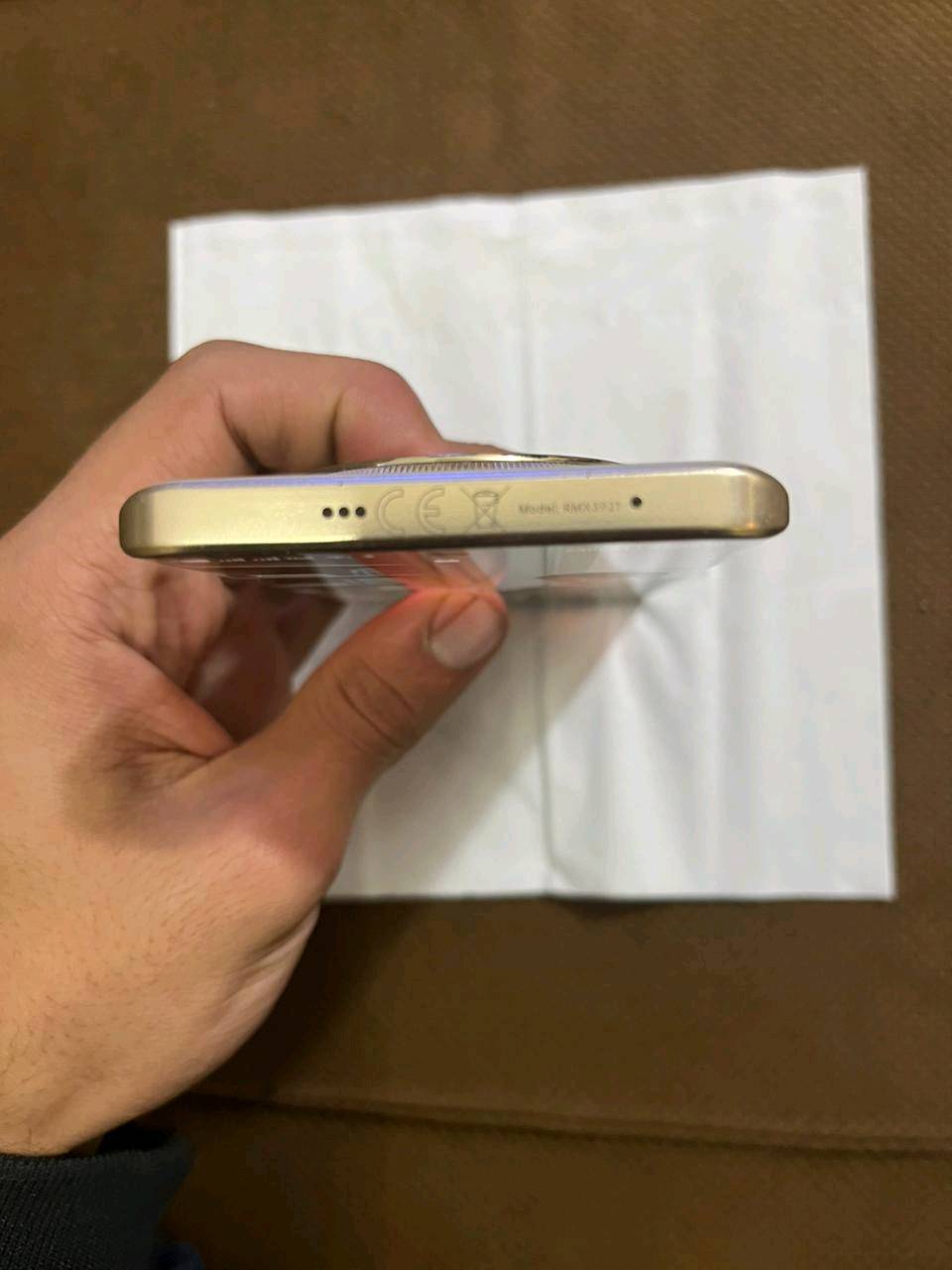 ريلمي 13 برو بلس 5G
للبيع جهاز فول وكلشي مابي وموصفاته ميحتاج احجي عليه تعرفوه مكاني نجف التواصل علرقم