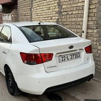 سيراتو ٢٠١٣ • ١.٦ خليجي • رقم اربيل