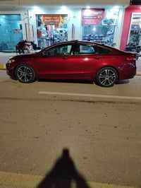 فيوجن ٢٠١٩ • تيتانيوم • محرك ٢٠٠٠