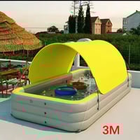 مسبح ٣×٢ • نفس بالصورة