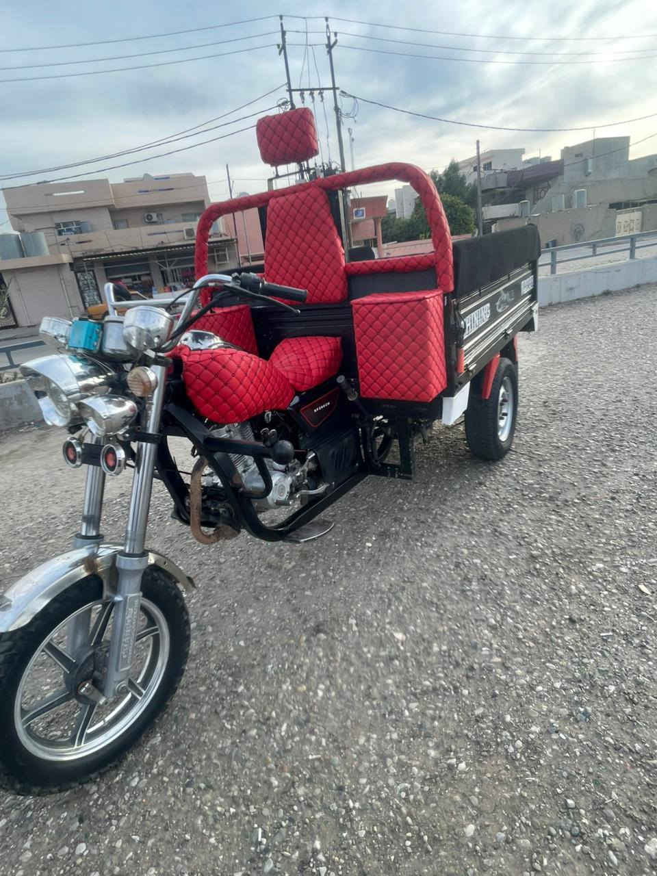 سلام عليكم اخوان عندي هاي الستوته للبيع موديل2020كله بلادي بدون صبغ جاهزه كل عيب مابيهه رگبه شرط محرك شرط اوراق كامله السعر مليون و300بيهه مجال حگ الجيه مكاني كركوك غير متواجد عل فيس الاتصال***********
