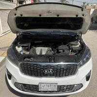 سورينتو ٢٠٢٠ • رقم بغداد • ٦ سلندر