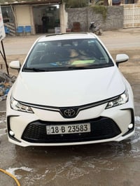 كورلا هايبرد • ٢٠٢٥ • مشي ١٧٠٠٠