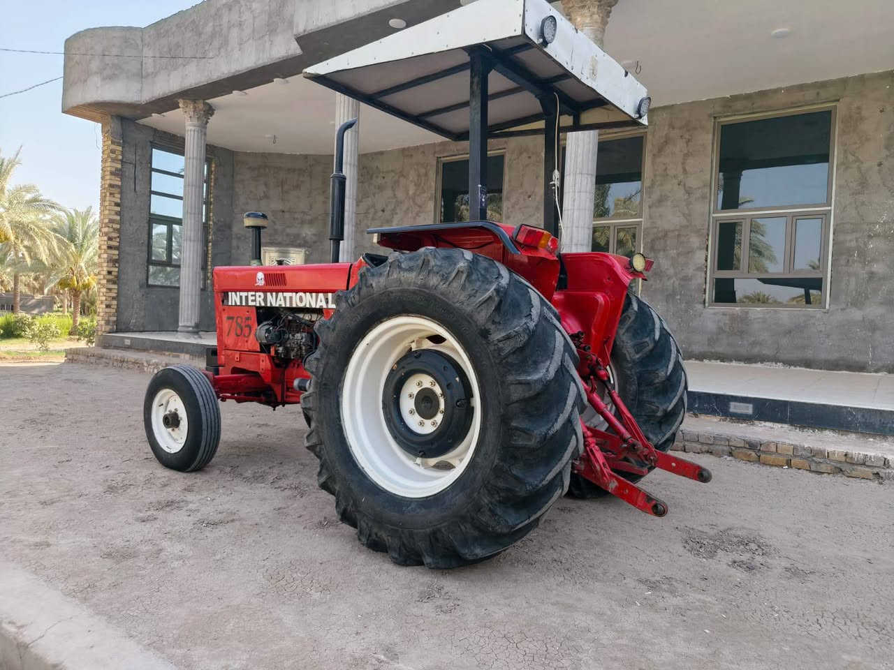 السلام عليكم.
مكينه عنتر ناش للبيع فقط. (( بدون )) 
مكينه جاهزه للعمل على آخر حبايه كهربائيات كلهه شغاله  💯الاضاءه الاماميه غازي. 
💯البكات الخلفيه شغاله. 
💯دبل اشاره شغاله 
💯سكن شغال
💯بلاجكورات لد ثلجي شغال 
💯باتر جديد 
👌مكينه بدون تنقيص. باور شغال. كير خير من الله. شوته دهن. بريك كلو شغال. 
💯المكان بابل. 
المكينه متعوب عليهه مال جناي. أو بالخير على إلي اتكون من حلاله.
السعر المطلوب  400, 4
رقم التليفون ( *********** ) اتصل أو بالخدمه
