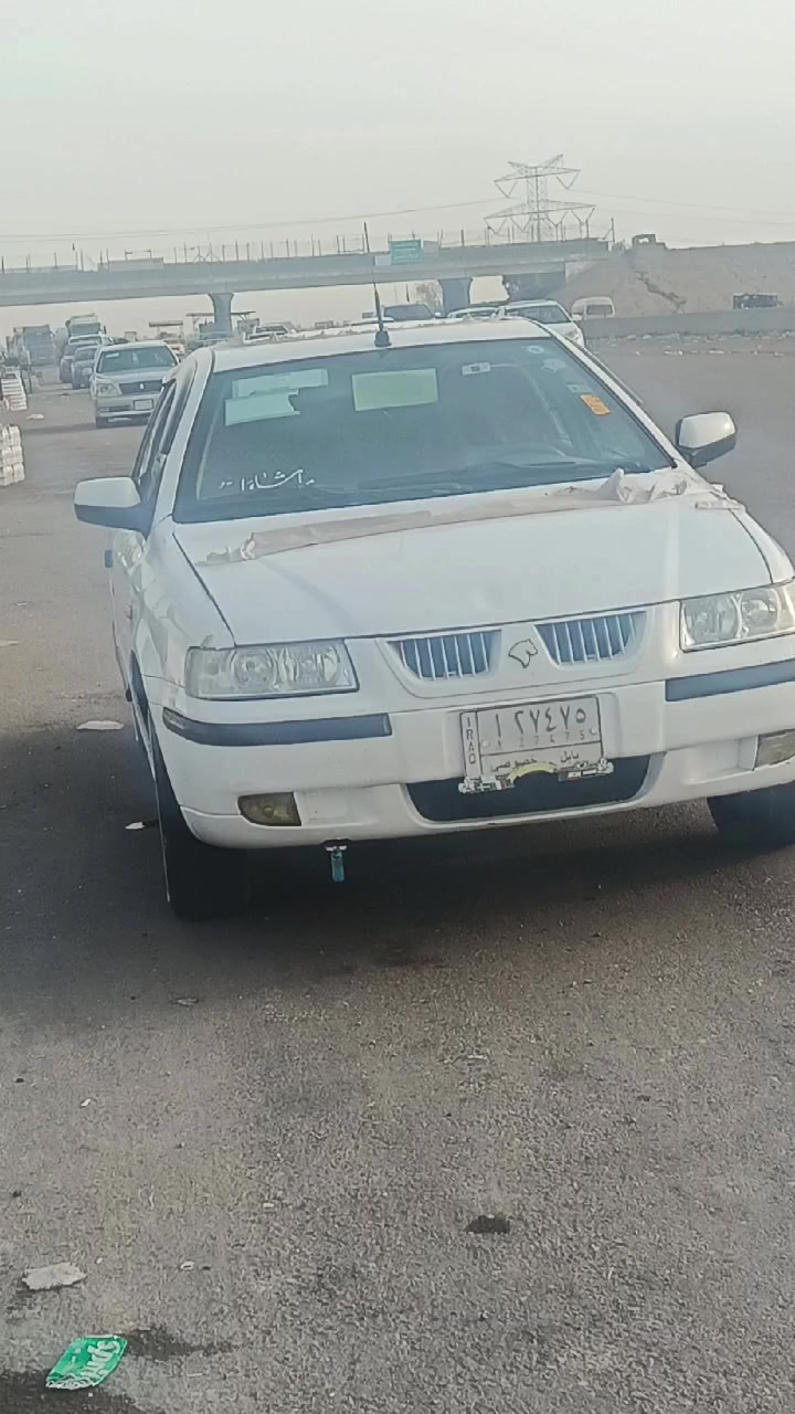 السلام عليكم سياره سمند البيع سياره جاهزه مكفوله من ضربه مداور ثاني سياره حلوه وجديده مديل12 سعر45
***********
