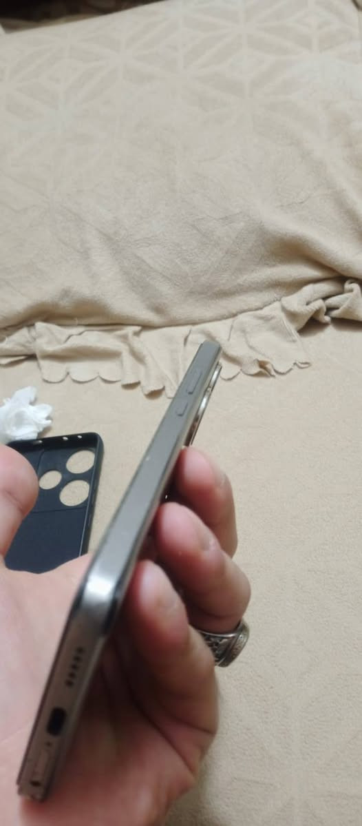 اعاده نشر بسبب الوعود الكاذبه سلام عليكم
متوفر poco F6 
ذ512
رام16
ملحقات شاحنه فقط 
مراوس بايفون 11برو ماكس او 12برو 
سعر 320
واهلا وسهلاً بجميع


**إذا كنت صاحب هذا الإعلان وتريد حذفه لأي سبب، رجاءا أرسل رسالة إلى الدعم الفني**