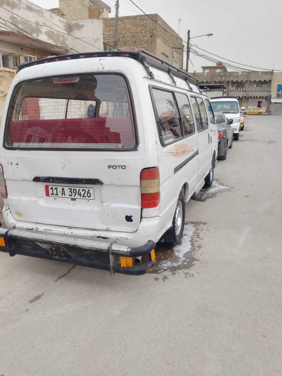 السلام عليكم عندي فتون للبيع 2008 سياره مصفره هيئه وغرامات وضريبه تحويل ثاني يوم اتصل سعر ب 48 وبيها مجال حق الجيه *********** عاوزه ترتيبات تصل وتدلل
