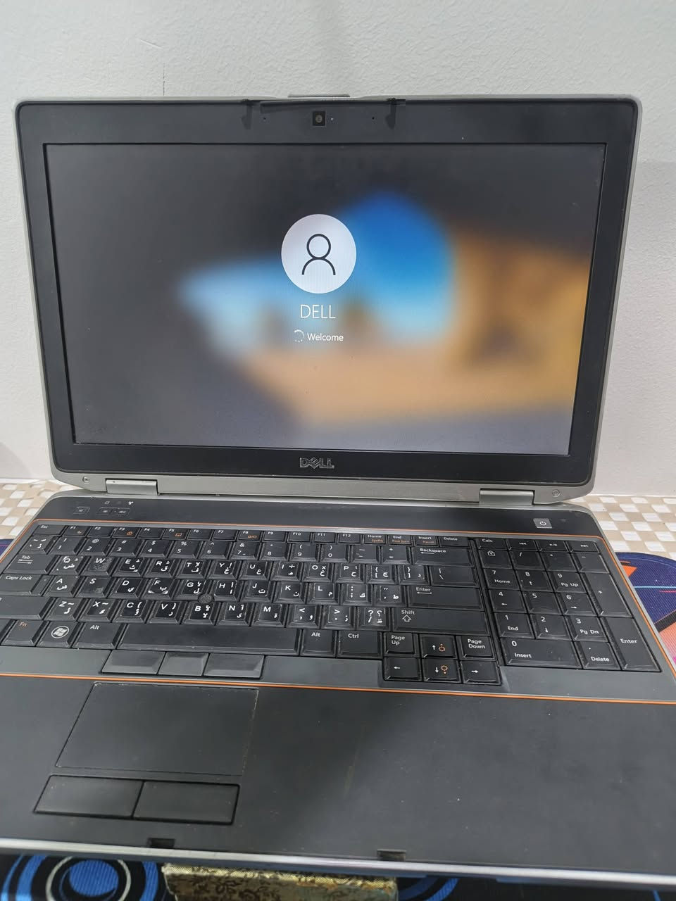 اسلام عليكم لابتوب DELL وندوز10 الجيل الثاني بي لعبه جتي أندرياس وبي لعبه حرب نضافت الابتوب 95/100 قيم بليرضي الله أو مراوس ببلي


**إذا كنت صاحب هذا الإعلان وتريد حذفه لأي سبب، رجاءا أرسل رسالة إلى الدعم الفني**