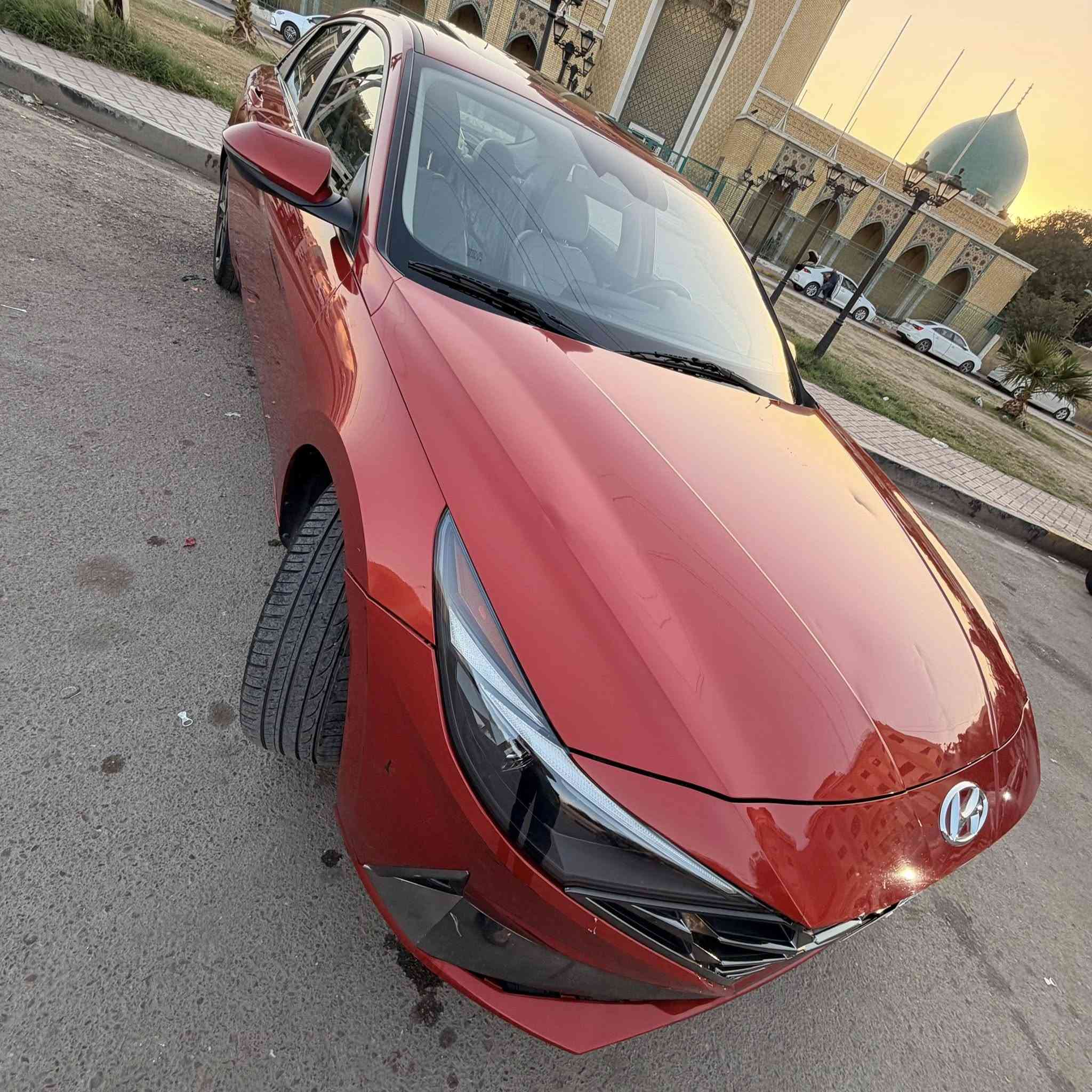 السلام عليكم الانترا 2021 أمريكيه محرك 2000 دوش جاملغ. خلفي وشويه بقبق الجنطه بجم كبس السياره لمتد واحد على واحد فول موصفات ماشيه ٦٨ الف حقيقي رقم بغداد السعر 152 السياره  مكانه الاعظميه ***********
