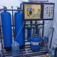 محطة مياه • ٢٠٠٠ لتر • الدوانم