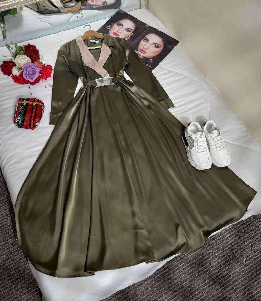 ‎فستان العيد❤‍🩹
خامة ستن زارة تركي
38-40-42-44-46-48‎ بعقوبة, ديالى


**إذا كنت صاحب هذا الإعلان وتريد حذفه لأي سبب، رجاءا أرسل رسالة إلى الدعم الفني**