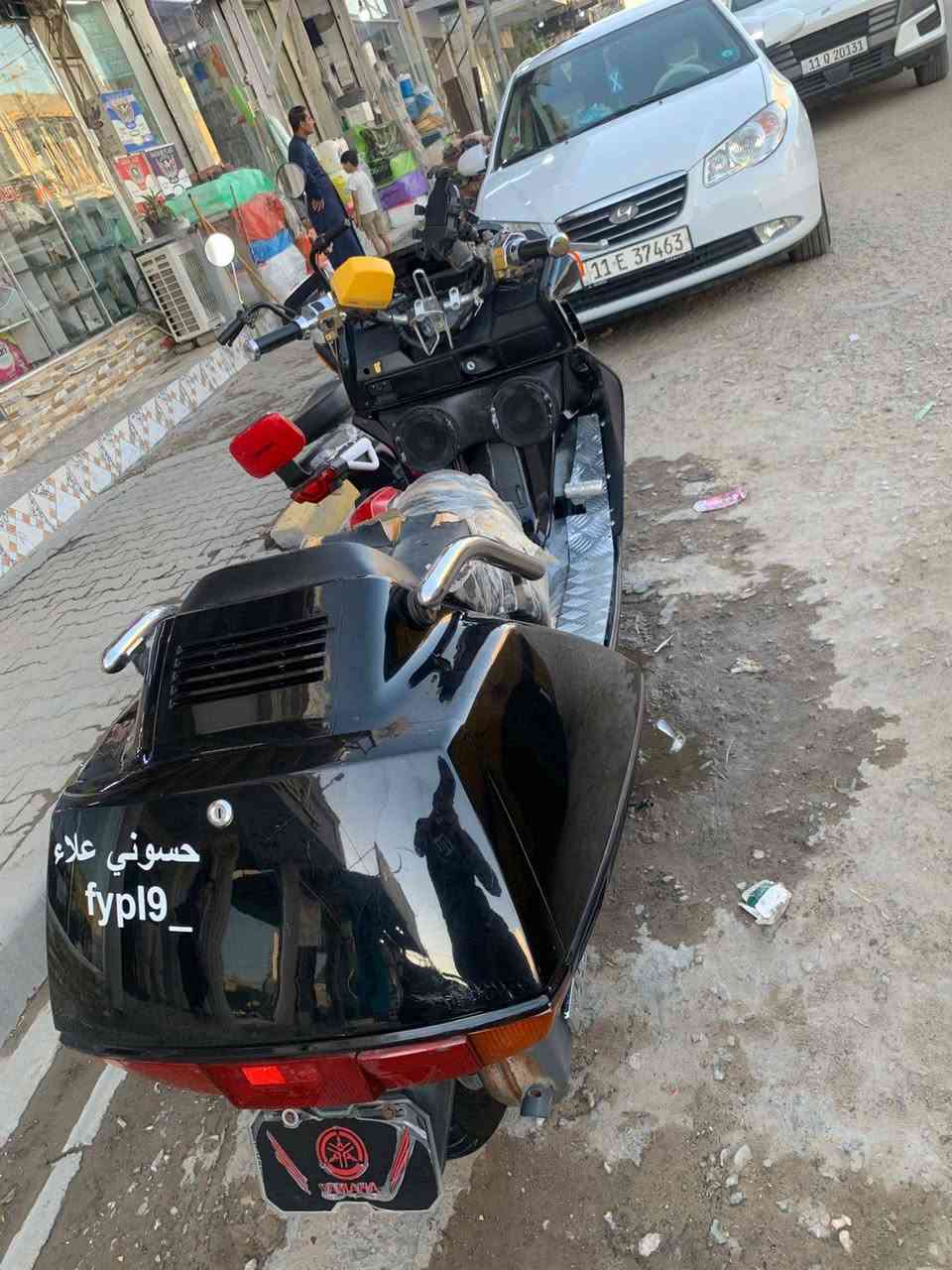 السلام عليكم فيوجن مكفوله من كلشي بيها مضخم دمام مكاني حي ميسان السعر مليون و٣٠٠ ***********
