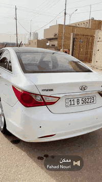 سوناته  موديل 2011 بسمي سنويه 30 محافظ سماوه سعره شده بيها مجال بسيط مكفوله من ضربه بيها حزام رقم ***********
