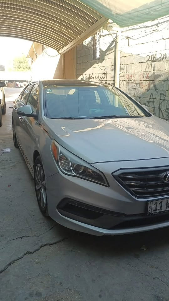🚘 للبيع | هيونداي سوناتا 2015 أمريكي سبورت🚘

✔️ موديل 2015
✔️ وارد أمريكي

✔️ فتحة سقف بانوراما
✔️ شاشة وكالة
✔️ كاميرا خلفية
✔️ بصمة تشغيل ودخول ذكي
✔️ تحكم بالسكان
✔️ مثبت سرعة
✔️ جنوط وكالة
✔️ مرايا كهربائية بإشارات
✔️ مكيف ثلج
✔️ محرك وجير بحالة ممتازة
✔️ سيارة نظيفة جدًا وجاهزة للاستخدام

💰 السعر: 13,200 دولار (قابل للتفاوض بالمعقول بعد المعاينة).
***********📞☎️
