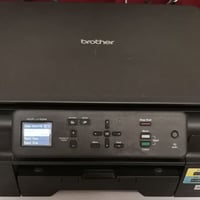 برذر J152 • واي فاي • طابعة وسكانر