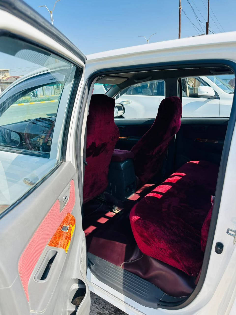 السلام عليكم تيوتا بيكم موديل 14كويتي الساير مكفوله كفاله عامه بيه بارد بصيط رقم بغداد الماني سياره جديده لوك ماشيه 188مكان السياره صلاح الدين الدجيل *********** الشراي يتصل
