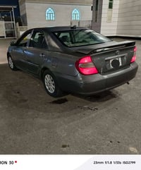 كامري ٢٠٠٤ • محرك ٢٤٠٠ • اوتو جديد