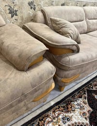 طقم ١٠ نفر • كنب • صالون