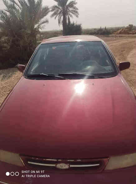 السلام عليكم البيع كيه سيفيه موديل 94 بسمي رقم كربلاء مشروع وطني صدر مامي خلفي جديد  محرك حلو كير حلو خير من الله بطاين حلوات تيارات زوج جديد وزوج نضيف مكان واسط النعمانيه سعر 30وبيهه مجال ‏‪***********‬‏
