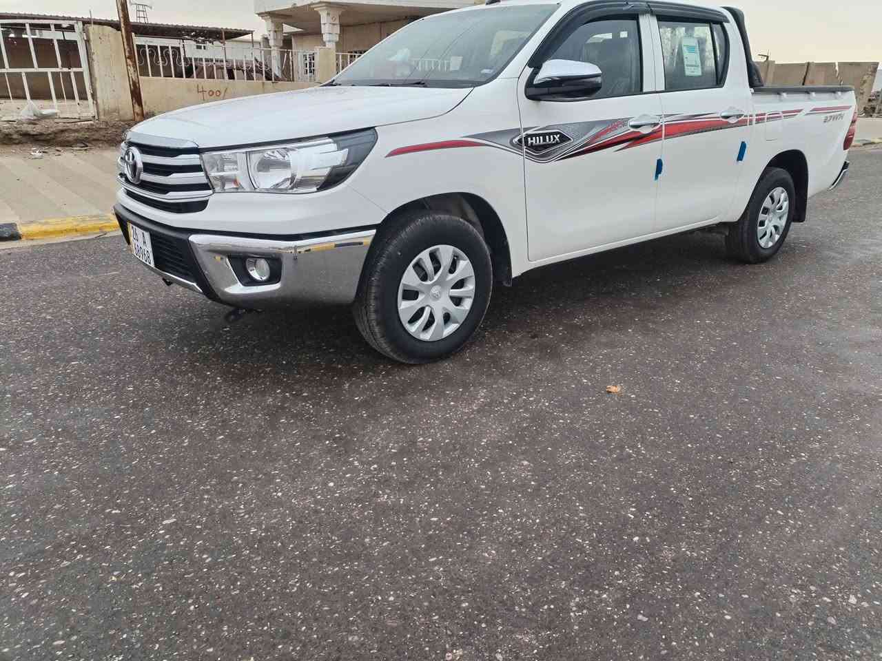 سلام عليكم البيع بكم تويوتا ساز موديل 2024
كير عادي 
رقم صلاح الدين دولي بسمي
ماشيه 49 km سياره وضع شركه 
مكان سياره بيجي 
سعره 255 وبيه مجال 
مراوس يرهم حسب القناعه 
رقم الهاتف ***********
رقم الهاتف ***********
