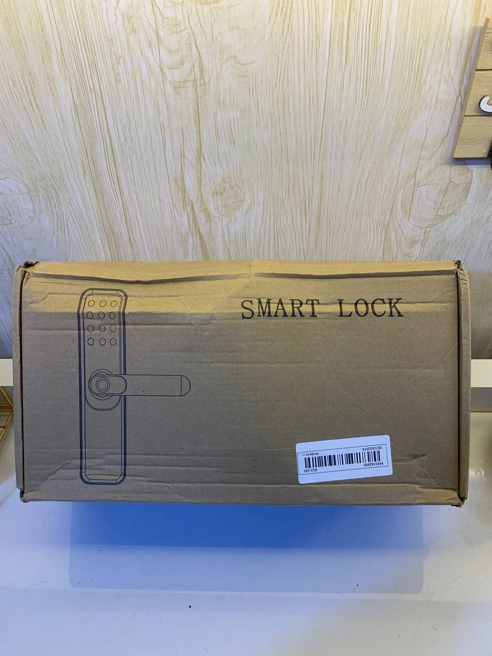 قفل باب ذكي خلي سعر مناسب واخذ


**إذا كنت صاحب هذا الإعلان وتريد حذفه لأي سبب، رجاءا أرسل رسالة إلى الدعم الفني**