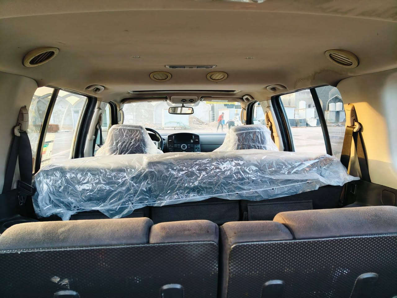 السلام عليكم للبيع نيسان سعر 105 ستفسار أكثر *********** مكان سياره كربلاء المقدسه باثفندر موديل2009خليجي كفالة  وضربة وتبديل بيه صبغ قطعتين سونار مرافق مع منشور فول مواصفات دشبول ارامادة سبع راكب اشاير بل مري شاشة تحكم ستيرن ثلاث قطع تبريد مكينة4000 رقم بغداد انكليزي سنوية جديدة كشنات جلد كهربائي تدفئة تبريد كامرة دوار
مكان السيارة كربلاء المقدسة 
مكلف بل نشر
