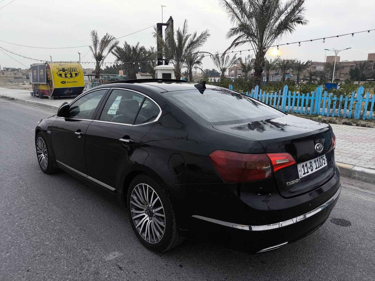 كادنزا موديل 12 خليجي مكينه3500 فول عدة البصمة بيها 3قطع صبغ كير والمكينة وحدادية وتبريد جاهزات بدون نقص رقم بغداد هزة وسنوية جدد تحويل مباشر السعر 83 مكاني كربلاء ***********
