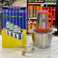 محضرة طعام • ستانلس ستيل • ٣لتر