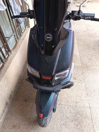 للبيع موطور شحن الساعقه جديد مستخدم شهر سعره 850 الف و بي مجال اتصال ع...