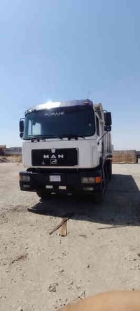 مان صقر موديل 1994 سنوية جديد ارقام جديد كير151 مكينة414اربع قوايش  كل...