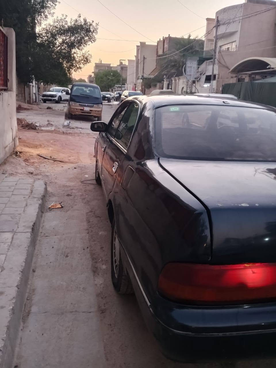 السلام عليكم هاي بطه 92 للبيع  رقمها ديالى عنواننا بغداد اتصل على  الرقم***********
