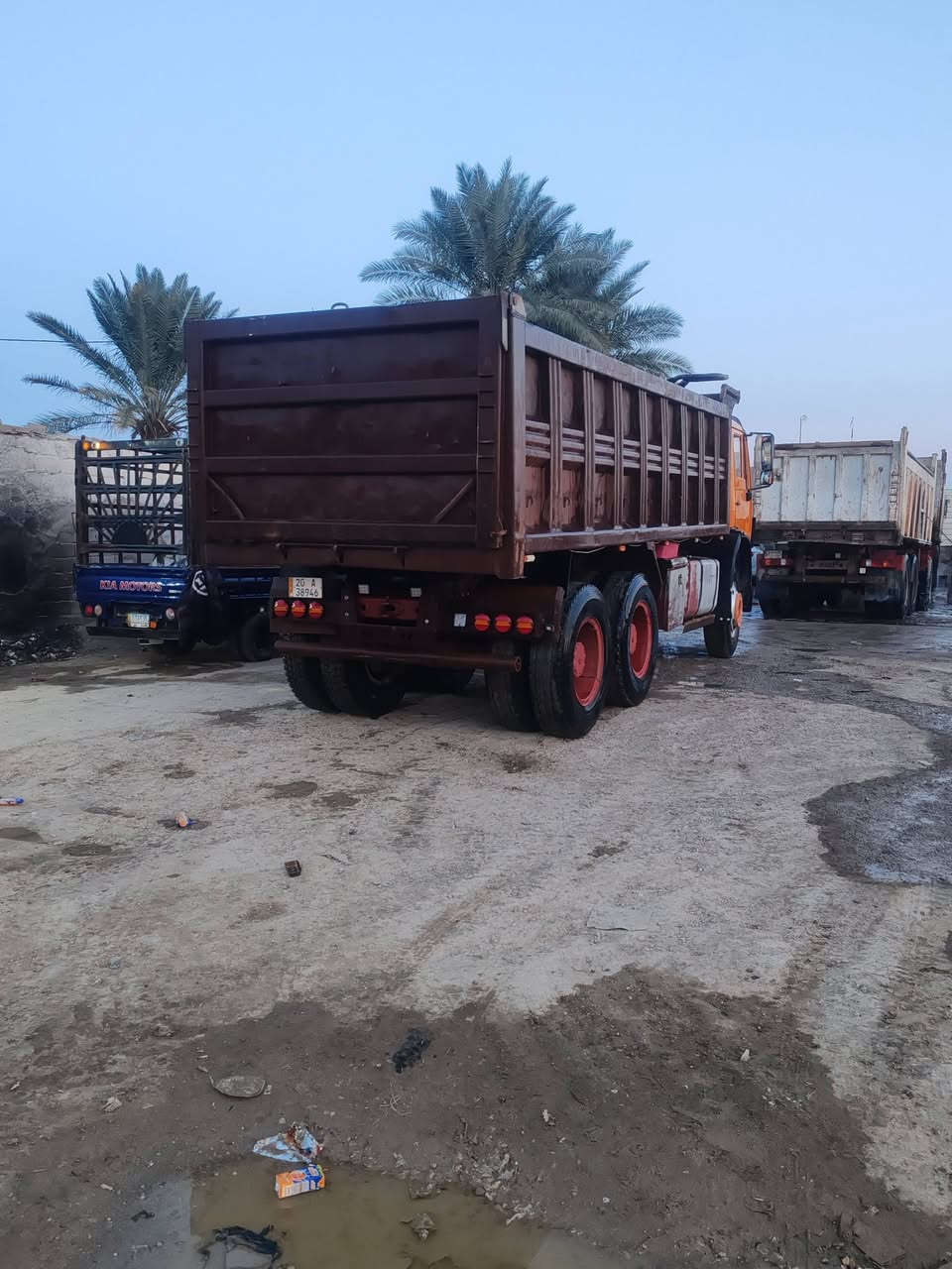 سياره للبيع  البي 87 كفاله عامه مكينه 25 كير 111 مجموعه نص جيئف رقم ديالى كبل اداور مكان دوانية السعر ***********  مراوس لو بتره لو اثنه عادي 👍
