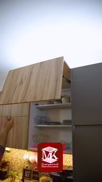 بصمة المطبخ العصري تقدّم لكم فن التصميم والتنفيذ بأعلى معايير الجودة ✨...