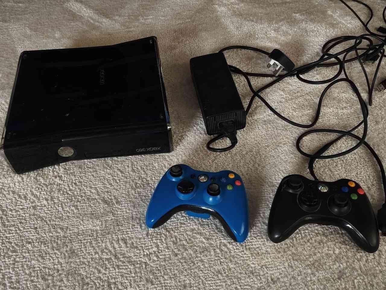 السلام عليكم ايفون x رام 256بدون شخط 4سنوات يمي مبدل بس شاشه بلاديه وباتري68 سعره100الف 
اكس بوكس جوكر رام 300كيكه بي هوايه العاب سعره 100الف


**إذا كنت صاحب هذا الإعلان وتريد حذفه لأي سبب، رجاءا أرسل رسالة إلى الدعم الفني**