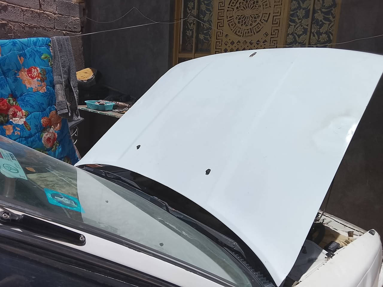 سلام عليكم ورحمه الله وبركاته للبيع كورولا موديل ٩١ جاهزه مكينه وكير وحداديه شرط تبريد شغال رقم بغداد الماني راعيها جاري مصفره غرامات سعر ٢٨ مجال قليل مكاني ناصرية قضاء الشطره ***********
