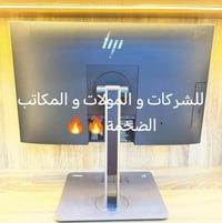 جهاز متكامل (All-in-One) نوعHP 800 G4 يخلصك من كثرة الأسلاك وزحمة الأج...
