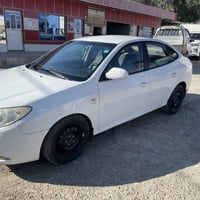 أفانتي 2007 • مصبوغه • مكينة وكير مكفولة