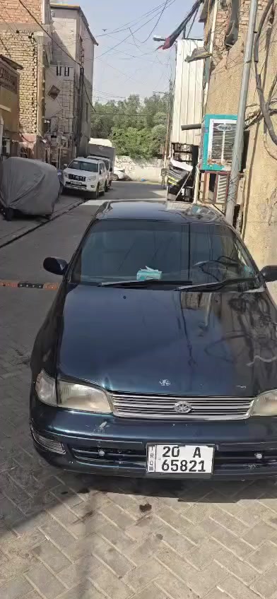 كرونه فرخ بطه كفاله كص ونقل جثه مصبوغه عام للجماليه تجي وتكلب وشرط حداديه الوره دبلات ضعيفه مكينه وكير شرط ترايك وين تريد تبريد نقص منضومه موجوده بس ماعرف شبي رقم دولي نكليزي مداور ثاني يوم ماكو وكالة  مكانه ناصرية شطره ***********السعر ٣٨وبيه مجال
