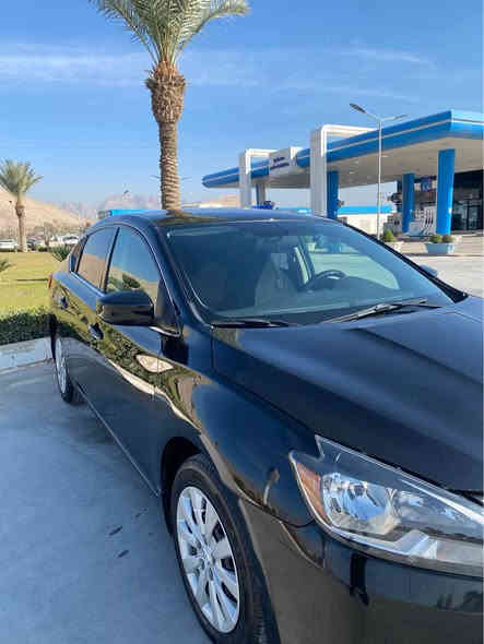 نیسان سینترا 2017 SV
سەیارەکە ٣ پارچەی بۆیاخە بئ ناو بئ ئیربگ
گێڕ و مەکینە بەشەرت نەکراوەتەوو
ڕەقەم و سەنەوی نوویە بەناوی خۆمانە
چوار تایەی لۆکی لە ژیرە 
 59 mill ڕۆیشتوە 
مواسەفات (سپۆڕت -ئیکۆ-سوکان فۆلیۆم-شاشە گەورە -کامیرا -بەسمە ) سەیارەکە کراوەتە  سپۆڕت
 نرخ: 112 گەڵا
شوین:ڕانیە
ژ.م *********** رانية
