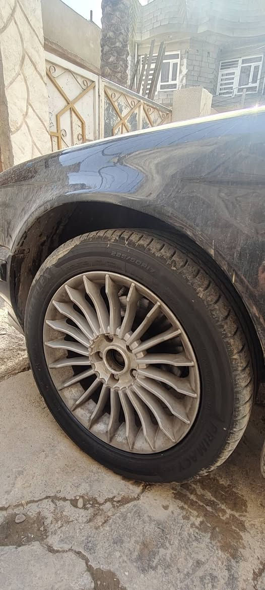 ويل تخم البينا 17 تو سايز لبيع مع تايرات نظيفه حجم 225/50/17 السعر 300 مكاني ديالى


**إذا كنت صاحب هذا الإعلان وتريد حذفه لأي سبب، رجاءا أرسل رسالة إلى الدعم الفني**