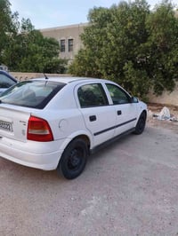 اوبل استرا 2002بلادية كير عادي  محرك1600 مسكر  محرك وكير كفالة عامه  ت...