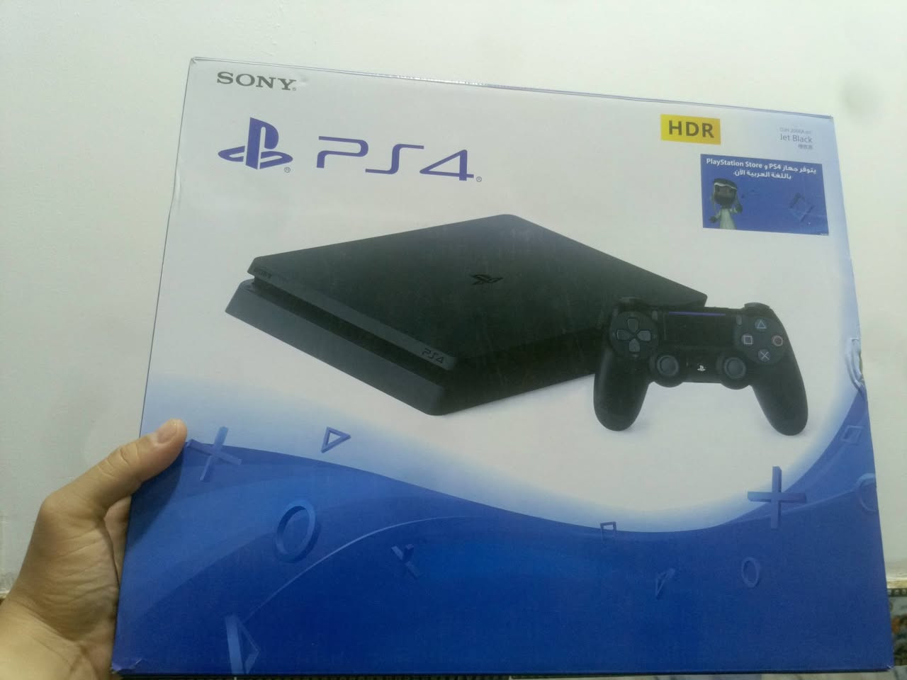 شباب بلي 4 سلم لك ستيكر نضافه 100/100 اخر تحديث اونلاين يجي وياه دبل جويستك واير تشغيل  كيبل HD  مع الكارتون  ضمان مامفتوح ابد  مابيه اقراص منزل بيه pes 2026   سعرا 190  الف مكاني بصره


**إذا كنت صاحب هذا الإعلان وتريد حذفه لأي سبب، رجاءا أرسل رسالة إلى الدعم الفني**