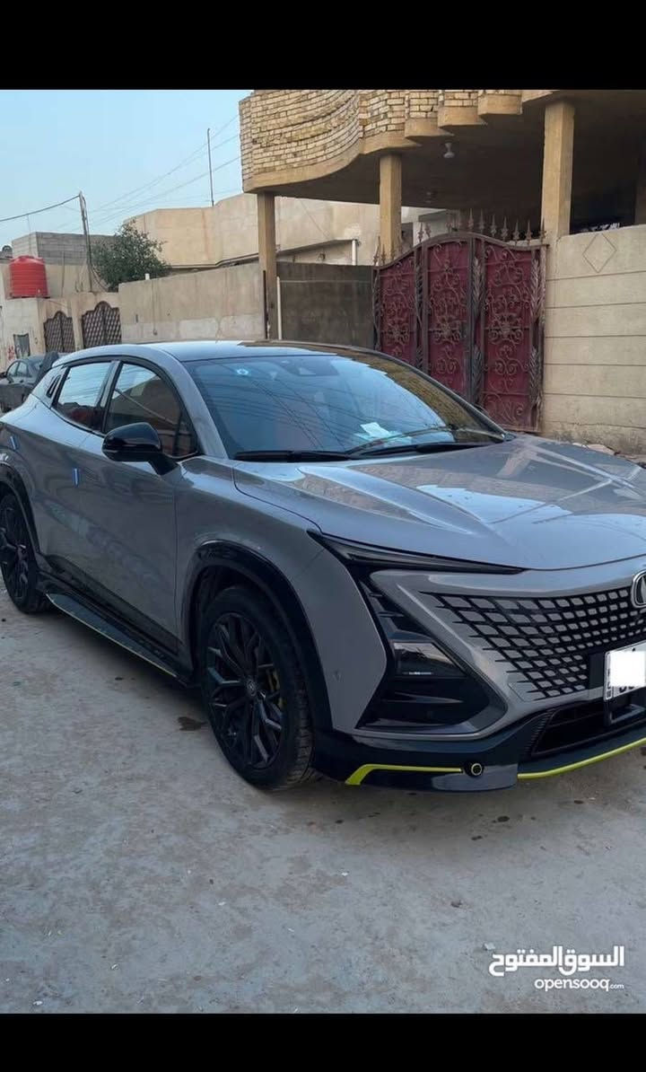 سلام عليكم سياره للبيع شانجان مديل 2025 كفاله السياره ستخدام شخصي بيها بارد بالجاملغ مال السايق كلش قليل اقل الشبر موضح بالصوره السياره فول مواصفات السعر 230 وبيها مجال تواصل ***********
