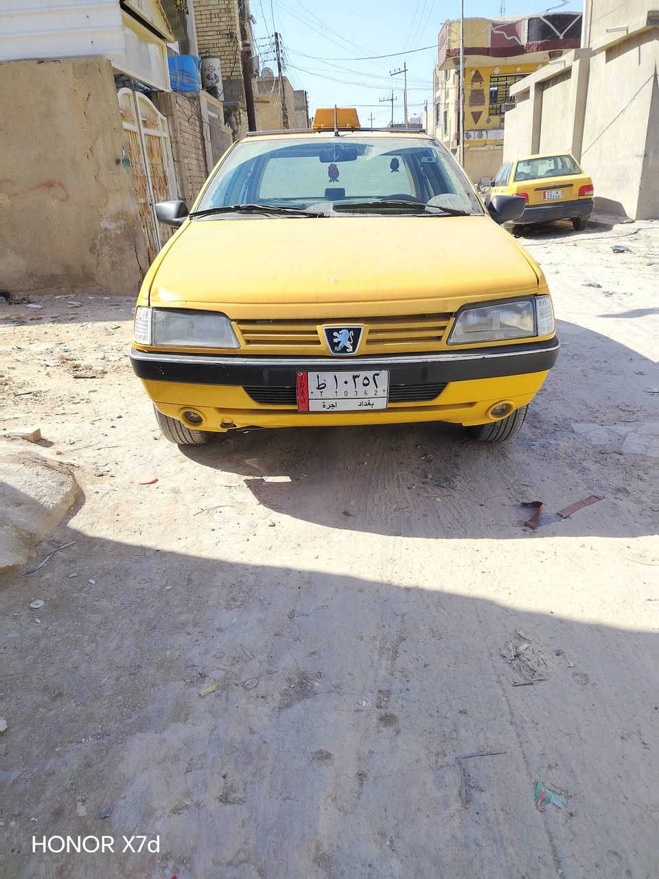 السلام عليكم بيجو جيل اكس 2010 بسمي سنويه 2031 هيئة غرامات مصفره قبل يومين هزه جديده ل27 رقم انكليزي بغداد مكينه كير صدر تخم تاير كله جديد سياره جاهزه لاخير بيهه صبغ مكانات شواصي جدد مكاني بغداد العبيدي *********** السعر 33
